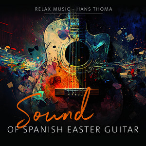 Sound of Spanish Easter Guitar cover